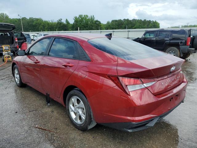 Vin: kmhll4ag5pu605797, lot: 59339205, hyundai elantra se 20232