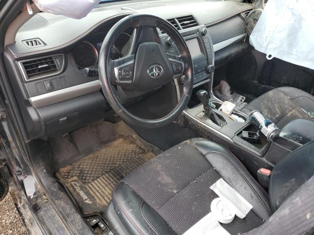 2016 TOYOTA CAMRY LE - 4T1BF1FK1GU261383