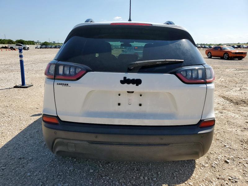 2020 JEEP CHEROKEE L - 1C4PJLLB3LD568511