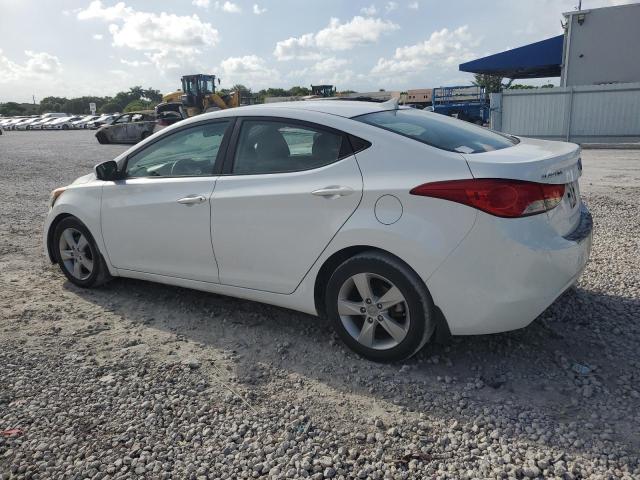 Vin: 5npdh4ae1dh424940, lot: 61647855, hyundai elantra gls 20132