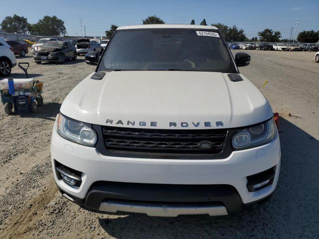 2016 LAND ROVER RANGE ROVE SALWR2EF4GA587843