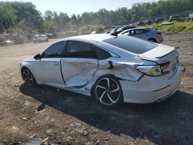 2022 HONDA ACCORD HYB - 1HGCV3F21NA042950