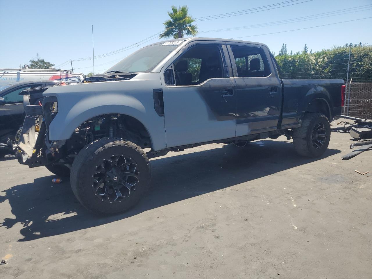 FORD F-350 SUPER DUTY