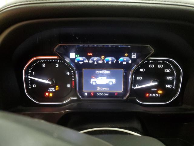 2022 GMC SIERRA K25 1GT49REY0NF276578