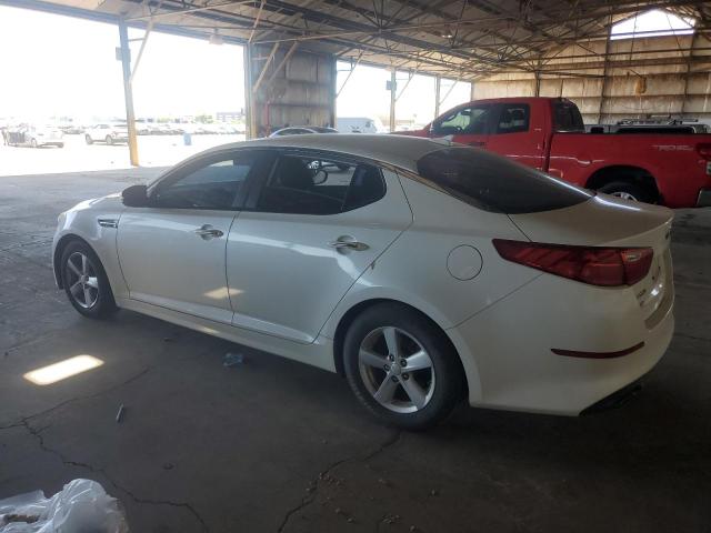 Vin: knagm4a79f5640397, lot: 62409085, kia optima lx 20152
