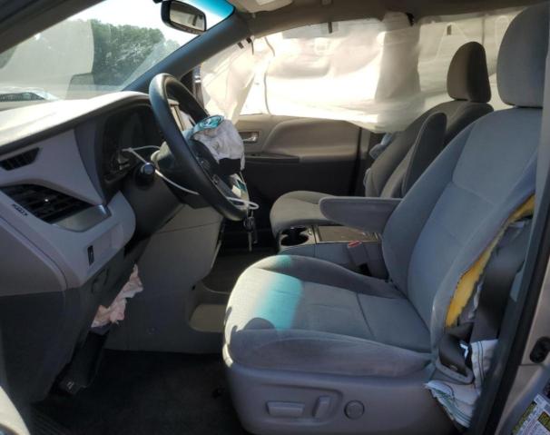 2015 TOYOTA SIENNA LE 5TDKK3DC7FS566011