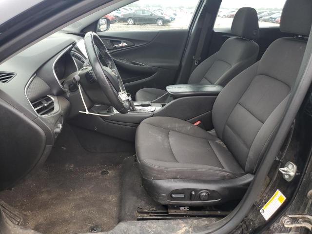 2018 CHEVROLET MALIBU LT - 1G1ZD5ST2JF125542