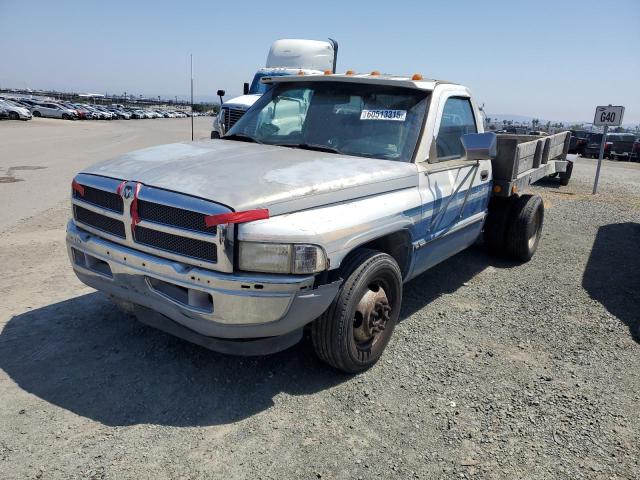 DODGE RAM PU 150