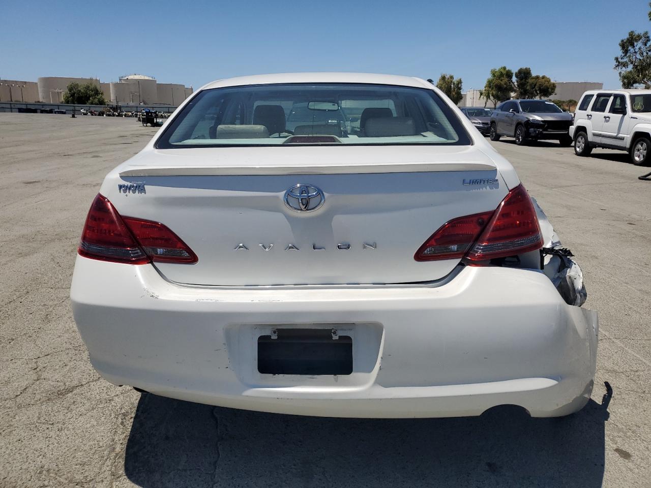 Lot #3248815854 2008 TOYOTA AVALON XL