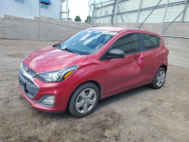 Vin: kl8cb6sa2lc417745, lot: 58999805, chevrolet spark ls 2020 img_1