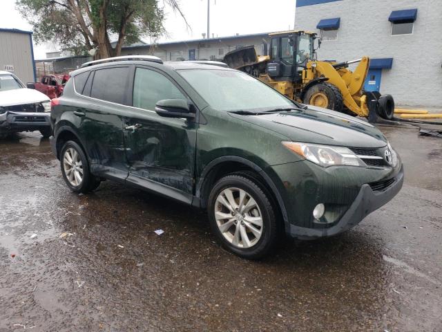 Vin: 2t3yfrev7dw071126, lot: 58963525, toyota rav4 limited 20134