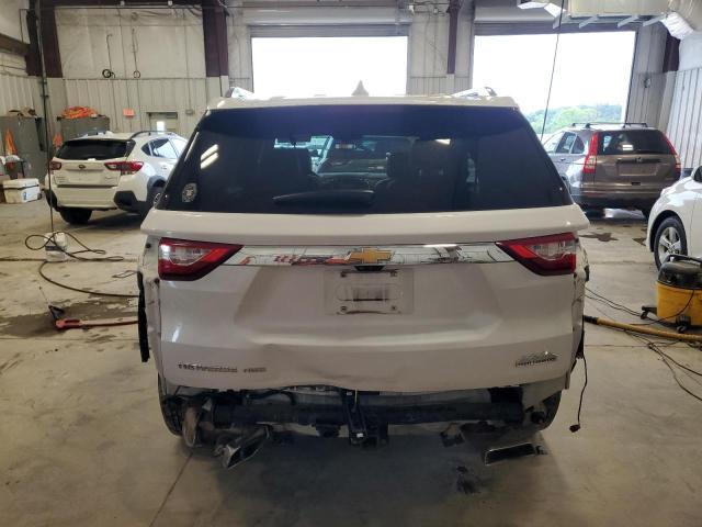 2021 CHEVROLET TRAVERSE H - 1GNEVNKW6MJ148585
