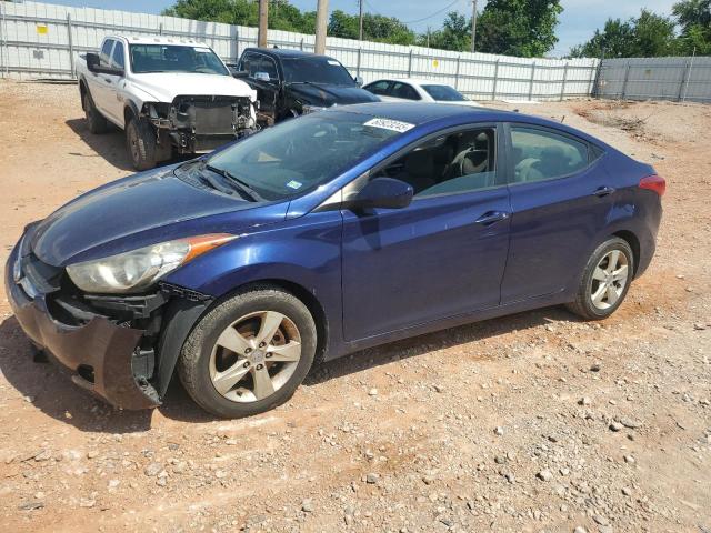 Vin: 5npdh4ae7ch096387, lot: 60923245, hyundai elantra gls 2012 img_1