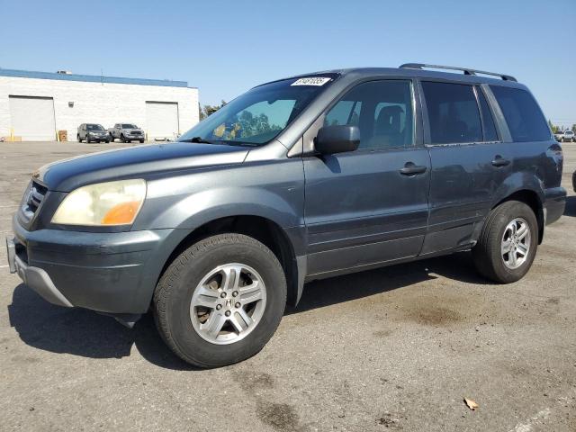 2003 HONDA PILOT EXL #3283840419
