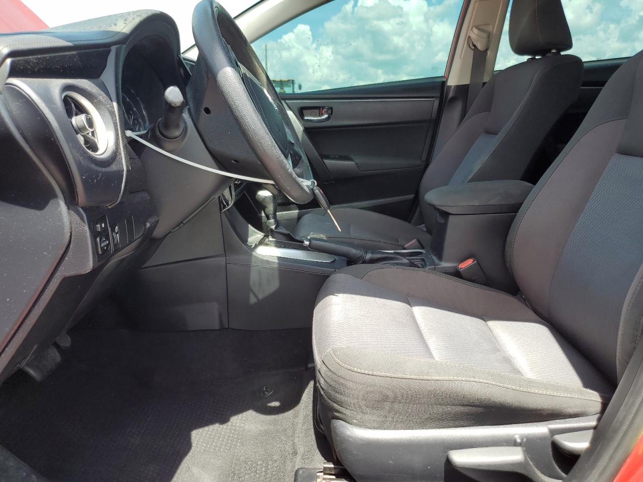 Toyota Corolla l 2017