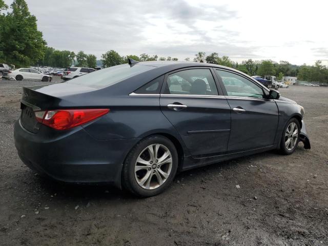 Vin: 5npec4ac4bh126042, lot: 60815805, hyundai sonata se 20113