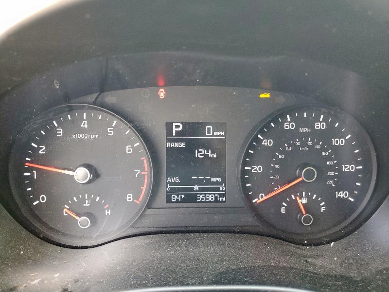 2023 KIA RIO LX 3KPA24AD3PE544081