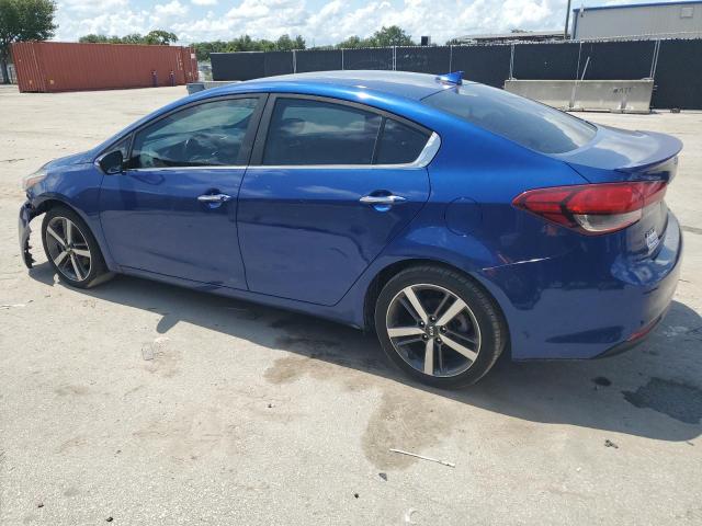 Vin: 3kpfl4a83je165238, lot: 60893825, kia forte ex 20182