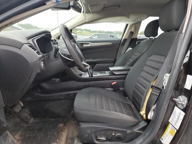 2019 FORD FUSION SE 3FA6P0HD7KR219348