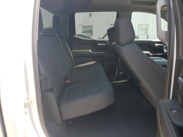 2021 CHEVROLET SILVERADO - 3GCPWCED6MG457035