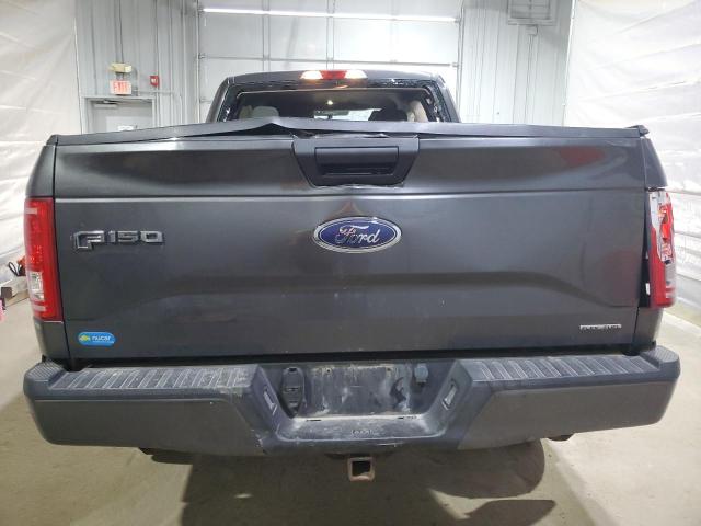 2015 FORD F150 SUPER 1FTFX1EF0FFC01847