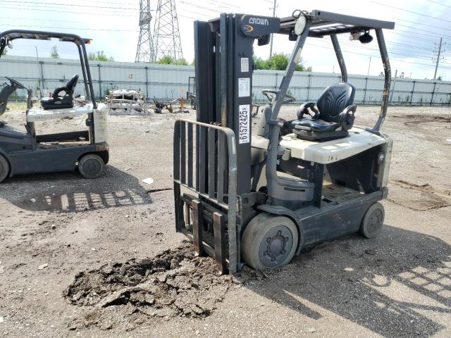 CROWN FORKLIFT 2014 gray   9A204854 photo #3