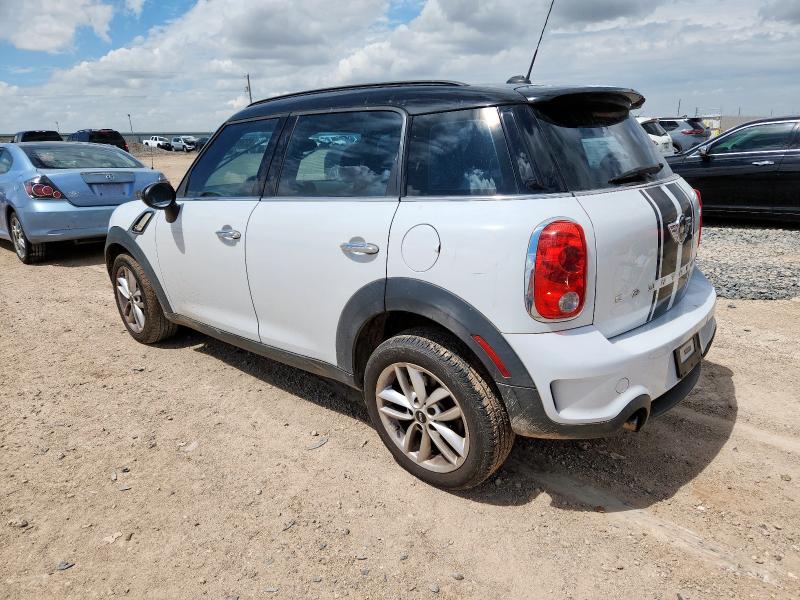Vin: wmwzc3c54ewp27778, lot: 62303045, mini cooper s countryman 20142
