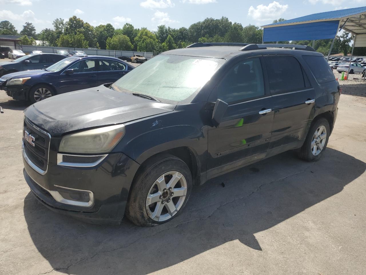 GMC ACADIA SLE