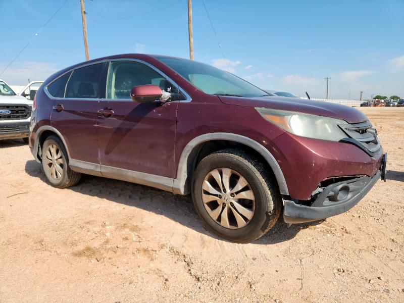 2013 HONDA CR-V EX - 5J6RM3H5XDL019537