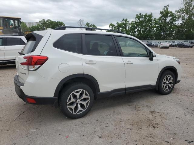2021 SUBARU FORESTER P JF2SKAJC9MH456993