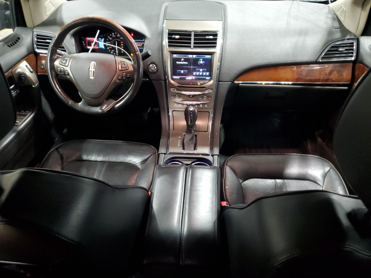 Lincoln Mkx 2012