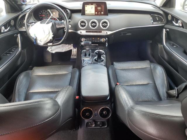 2018 KIA STINGER PR KNAE25LA1J6017497