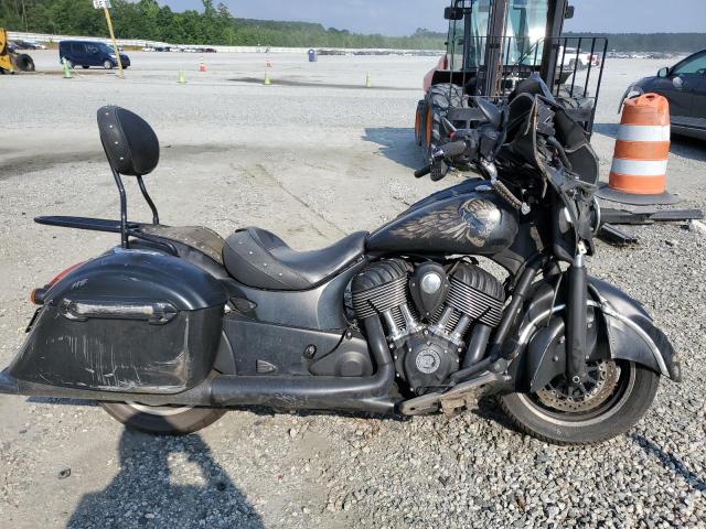 INDIAN MOTORCYCLE CO. CHIEFTAIN