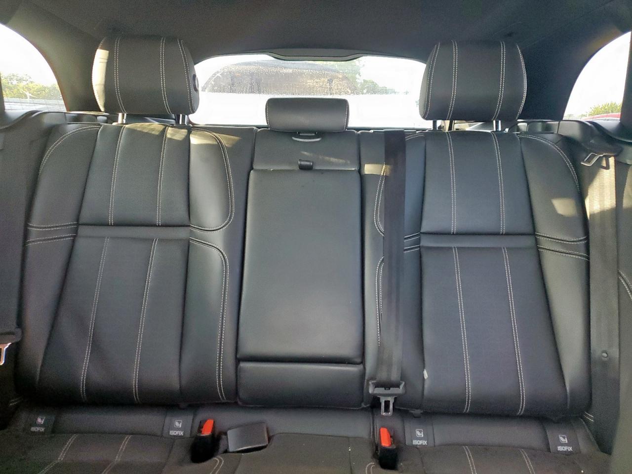 LAND ROVER RANGE ROVER R-DYNAMIC HSE