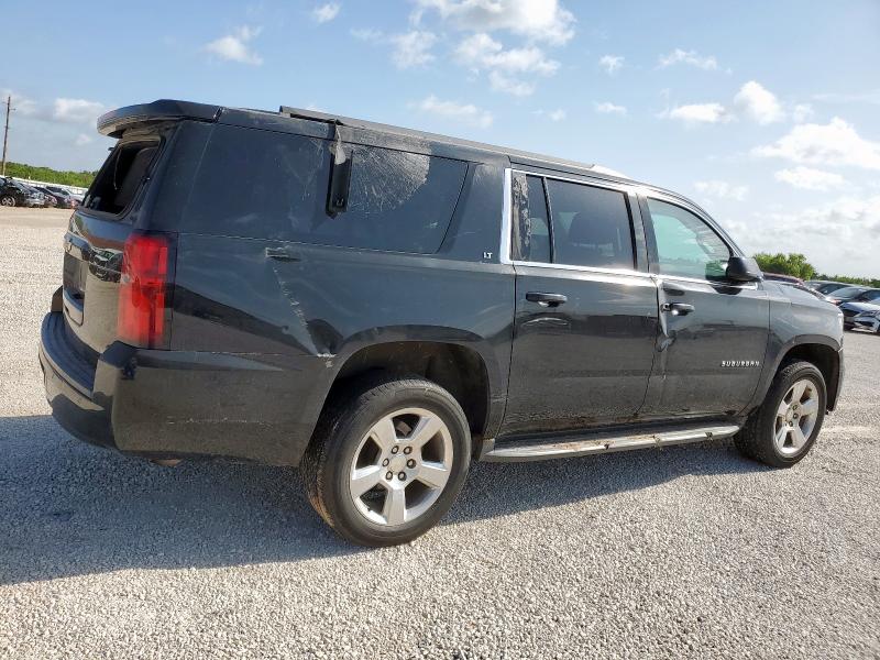 Vin: 1gnskjkc9fr714088, lot: 61371435, chevrolet suburban k1500 lt 20153