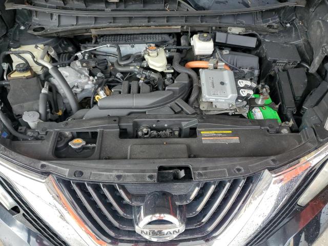 2016 NISSAN MURANO SL 5N1CZ2MG9GN154849