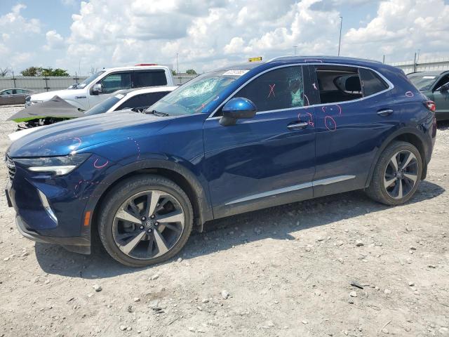 BUICK ENVISION E