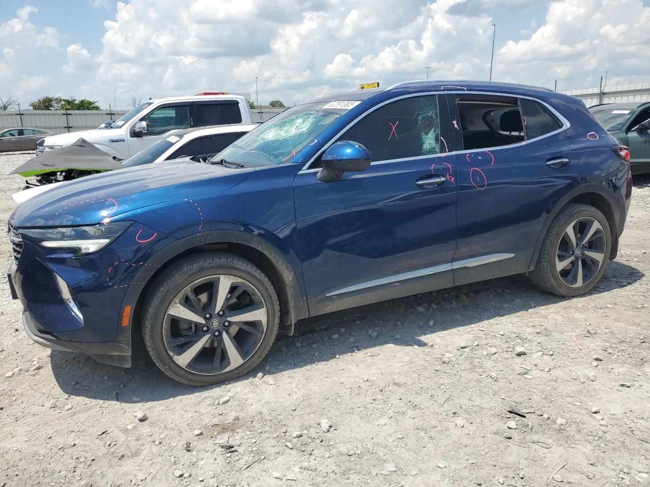 BUICK ENVISION ESSENCE