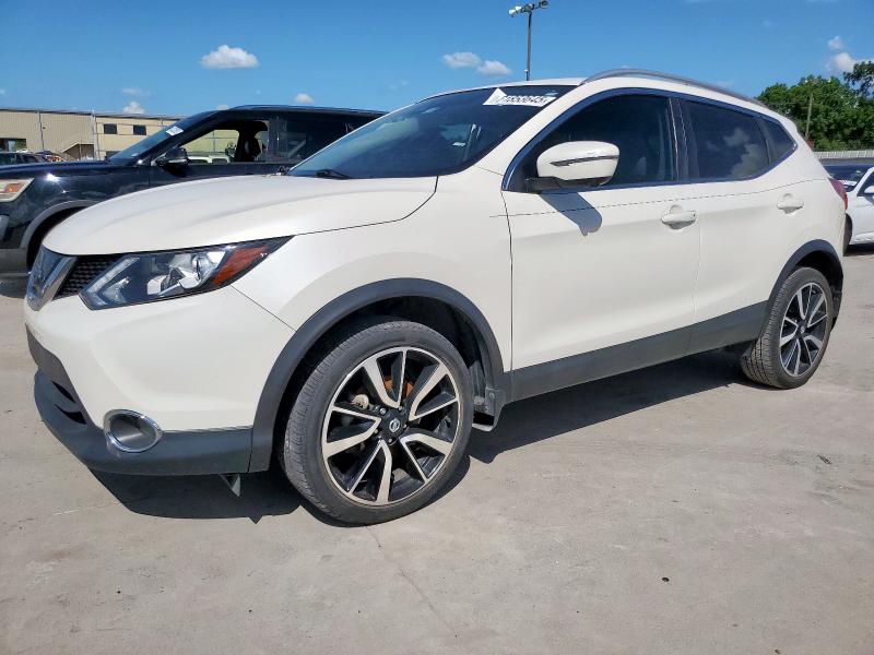 Vin: jn1bj1cpxjw102685, lot: 61853645, nissan rogue s 2018 img_1