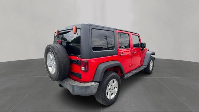 Vin: 1c4bjwdg4jl835471, lot: 60477805, jeep wrangler sport 20184