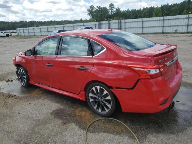 2019 NISSAN SENTRA S 3N1AB7AP0KY289492