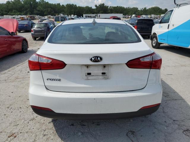 2016 KIA FORTE LX - KNAFK4A65G5484465