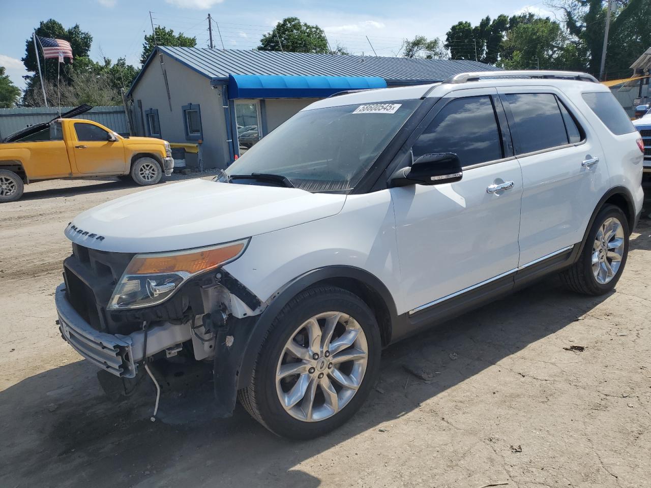 FORD EXPLORER 2015