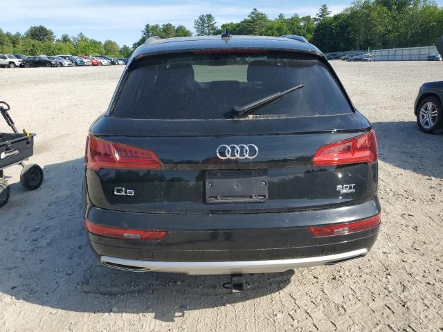 2018 AUDI Q5 PRESTIG - WA1CNAFY1J2140544