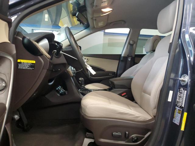 2018 HYUNDAI SANTA FE S - 5XYZUDLB0JG522302