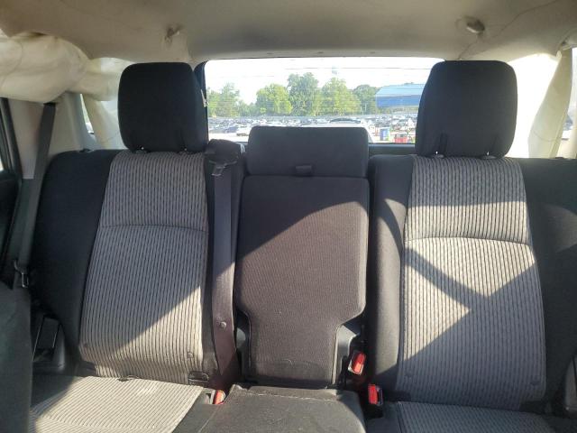 2016 TOYOTA 4RUNNER SR JTEZU5JR4G5115523