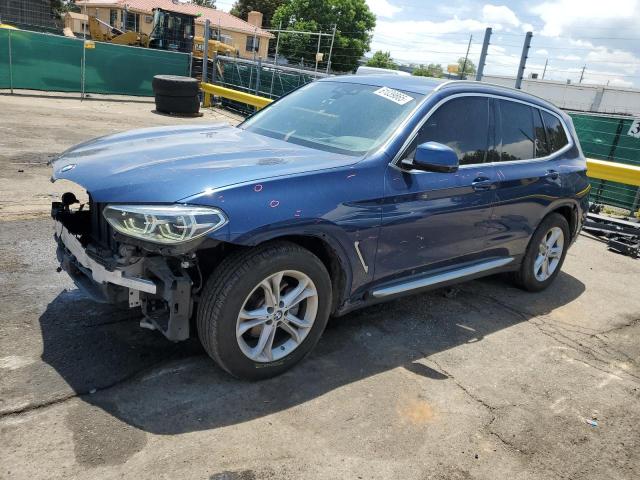 Global Auto Auctions: 2020 BMW X3 XDRIVE30I