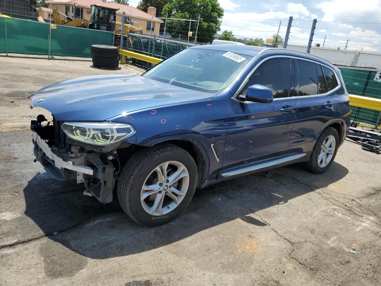 BMW X3 XDRIVE30I