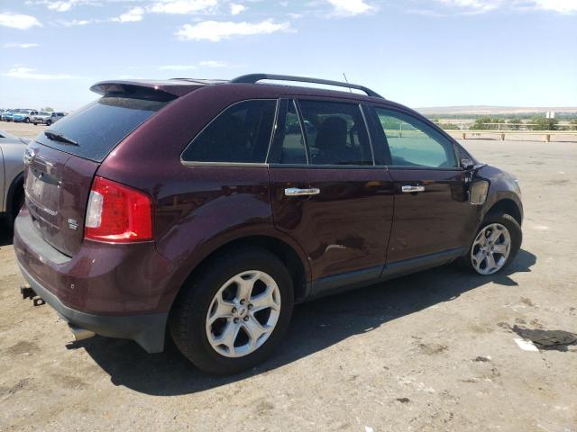 2011 FORD EDGE SEL - 2FMDK4JCXBBA61218