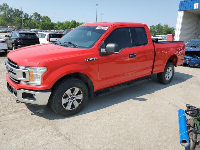 FORD F150 SUPER